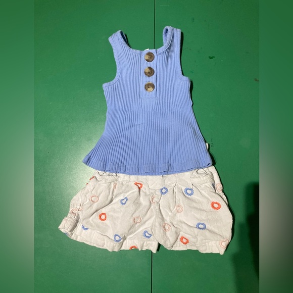 Little girls Summer sets - Picture 2 of 5